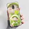 Bumper Silicone Case For Motorola Moto G4 Play Black Case Trendy Dragon King Printed Pattern Protective Shockproof Soft Cover