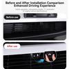 fwujn6 For Tesla Model Y Juniper 2025-2026 Front Rear Camera Lens Guard Protective Cover Scratch Resistant Anti-stain Car Accessories