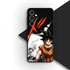 Чехол для телефона Фриза Жемчуги Дракона Гоку для Apple iPhone 17 16 14 15 Plus Pro Max 16E ProMax + 15Plus 15+ 16+ Защитная крышка