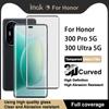 For Honor 300 Ultra Pro 5G Glass IMAK 3D Curved Full Screen Tempered Glass Film