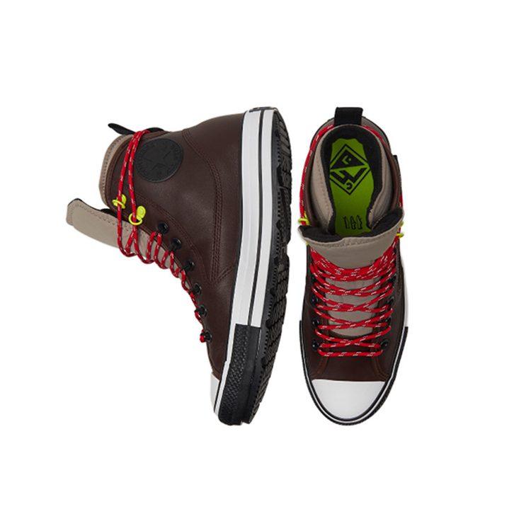 Кеды Chuck Taylor All Star Converse All Terrain High 'Dark Root' 169588C