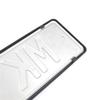 Best-selling European regulation license plate frame Plastic license plate frame Car license plate frame European regulation License Plate Covers