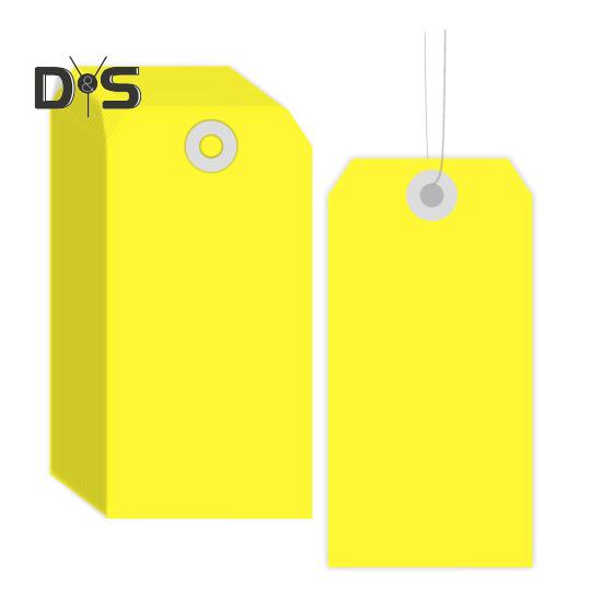 100 шт. пустые этикетки для доставки с проволочными бирками для еды, одежды, вина, этикетки для маркировки инвентаря, поделок