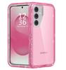 3-в-1 Прочный Прозрачный Бронированный Чехол Для Телефона Для Samsung Galaxy S26 Ultra S25 S24 S23 S22 S21 Plus Усиленная Защита от Падений Жесткая Крышка