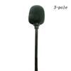 3.5MM Phone Portable Laptop Gaming Headset Mic Mono Microphone Wired Stereo HD Voice