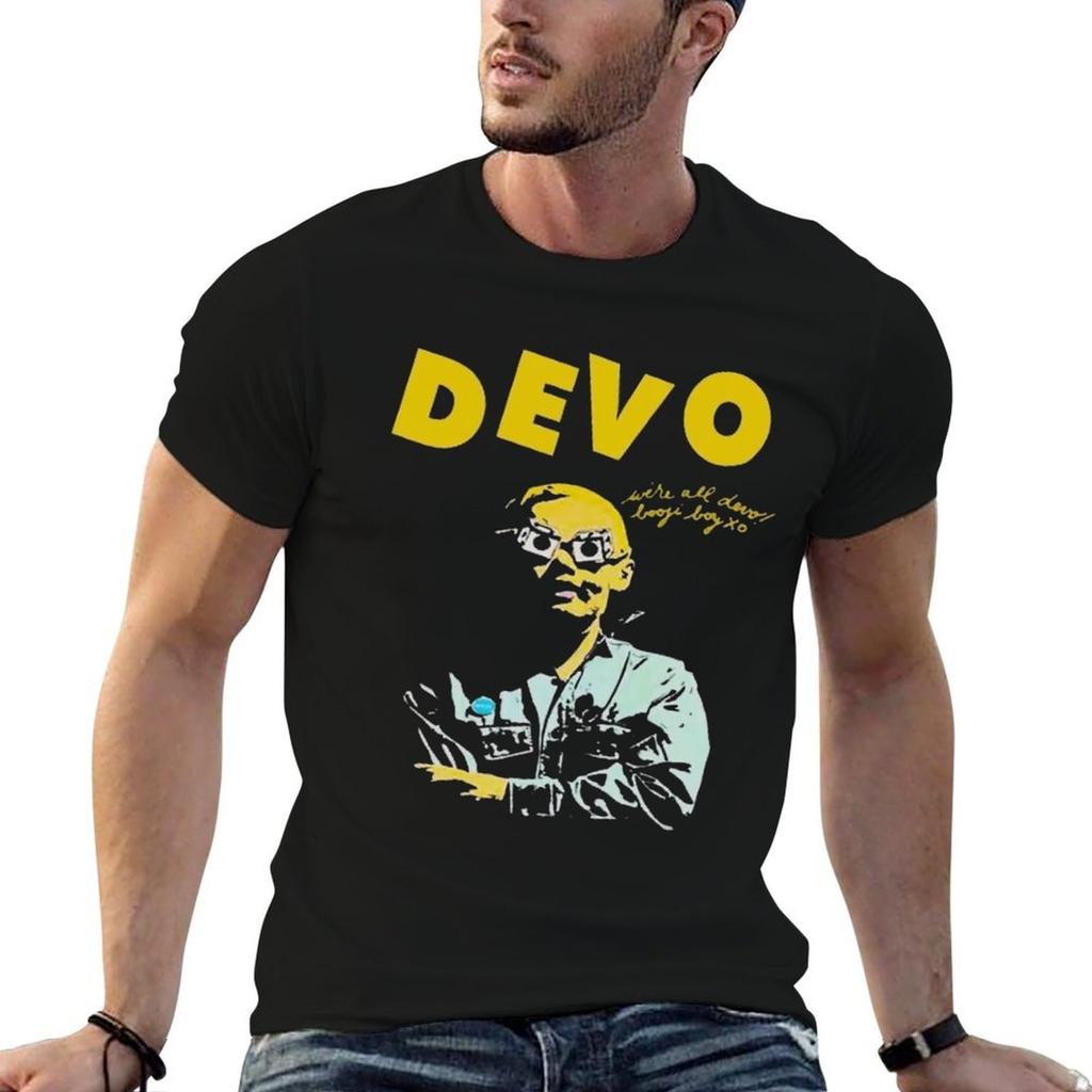 Devo Band Concert Tee Shirt Men and Women S to 5XL TR1217.png.jpgBlackX-Large
