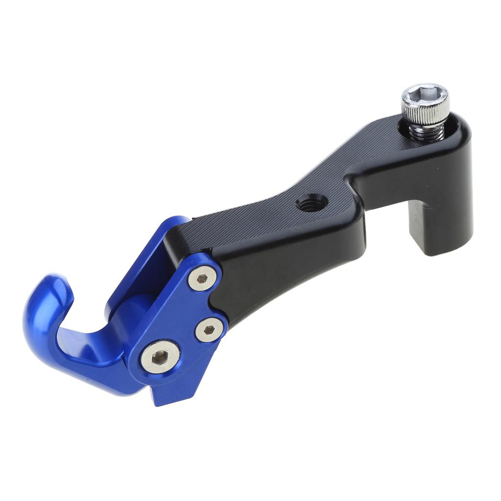 Алюминиевый крючок для шлема мотоцикла, держатель для багажной сумки, крючки для вешалок для сумок для шлемов Forza 300/350, крючки для перчаток и гаджетов