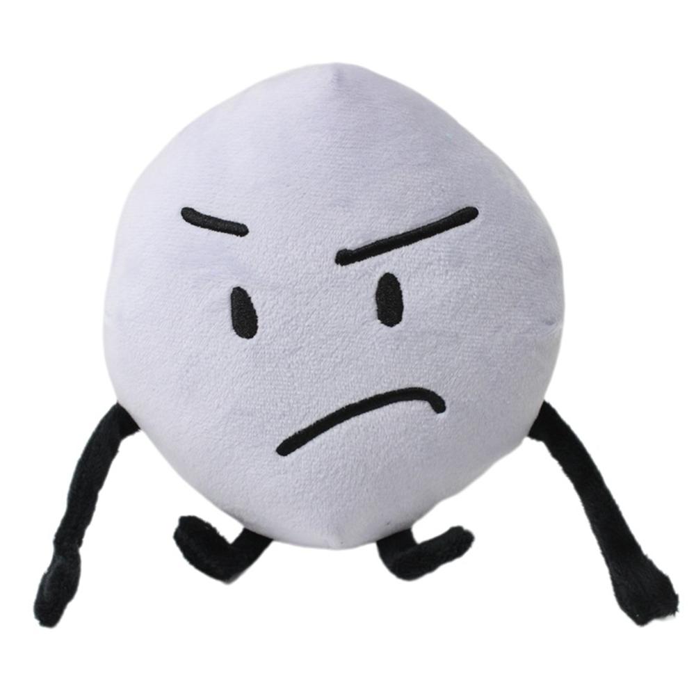 Плюшевая игрушка-животное Битва за Остров Мечты Плюшевая кукла Игла Ледяной Кубик Снежок Вафля Плюшевые Игрушки Кукла-подушка Супер милая кукла Подарки