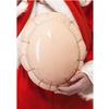 TG63182 Santa' belly inflatable artificial pregnancy fat man scary hump Halloween