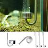 Easy To Use Fish Tank CO2 Diffuser Carbon Dioxide Atomizer System Aquatic Plant Growth