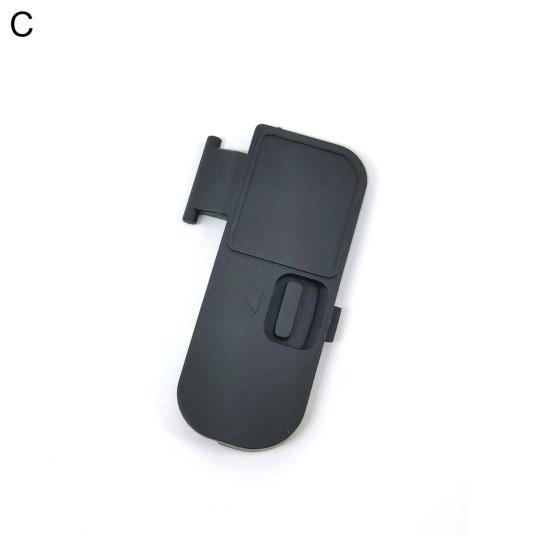 Крышка батарейного отсека Простая установка Замена Пластик Идеально подходит Крышка батарейного отсека камеры для Nikon D3100 D40 D60 D3000 D90 D5100 D200