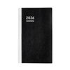 KOKUYO Jibun Techo Biz 2026 Ежедневник Сменный блок A5 Slim Декабрьский Ежемесячный/Еженедельный Ni-JBR-26 (Начало в 2025 году)