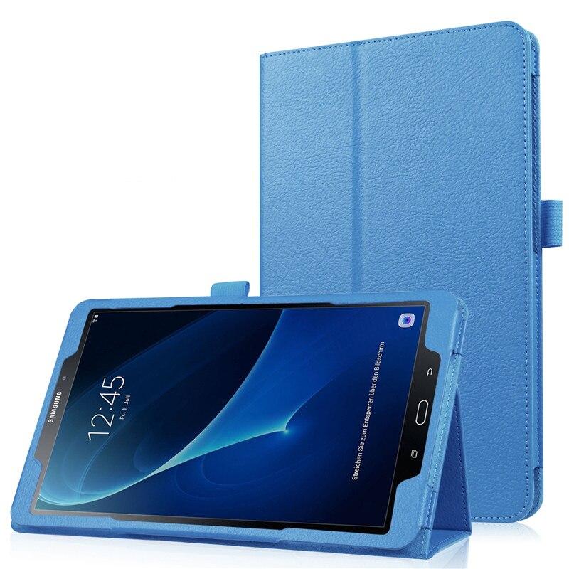 Кожаный чехол для Samsung Galaxy Tab A 8,4 T307, чехол для Tab A 8,0 SM T290 T380 T385 P200 P205, чехол для Tab A7 Lite 8,7 T220