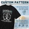 NWT Belphegor Shred for Satan Austrian ened Death Metal Band T Shirt