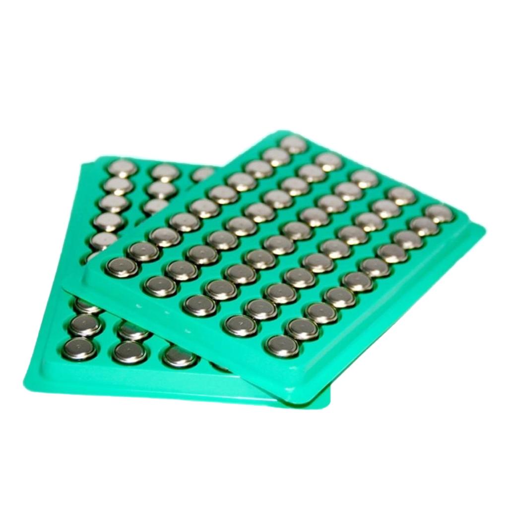 50/100 шт AG13 LR44 A76 357 357A LR1154 SR1154 SR44 1,55 В щелочная батарея для часов, калькулятора, автомобильного ключа, пульта дистанционного управления часами