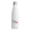 Gourde Isotherme - PLANETEE - Photographe Femme Irremplaçable - Inox Double Paroi - 500 Ml - Imprimée En France