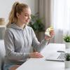 Милая милая питомец зажим музыкальная медленная игрушка для снятия стресса высокая внешность