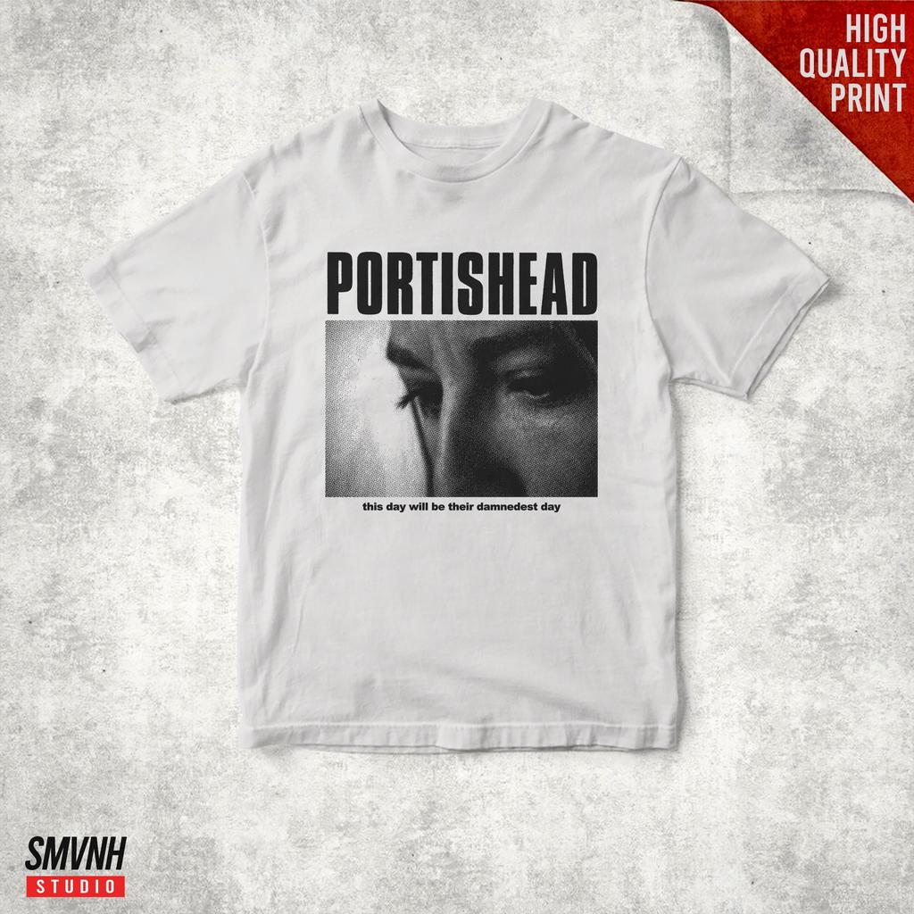 Portishead Unisex t-shirt