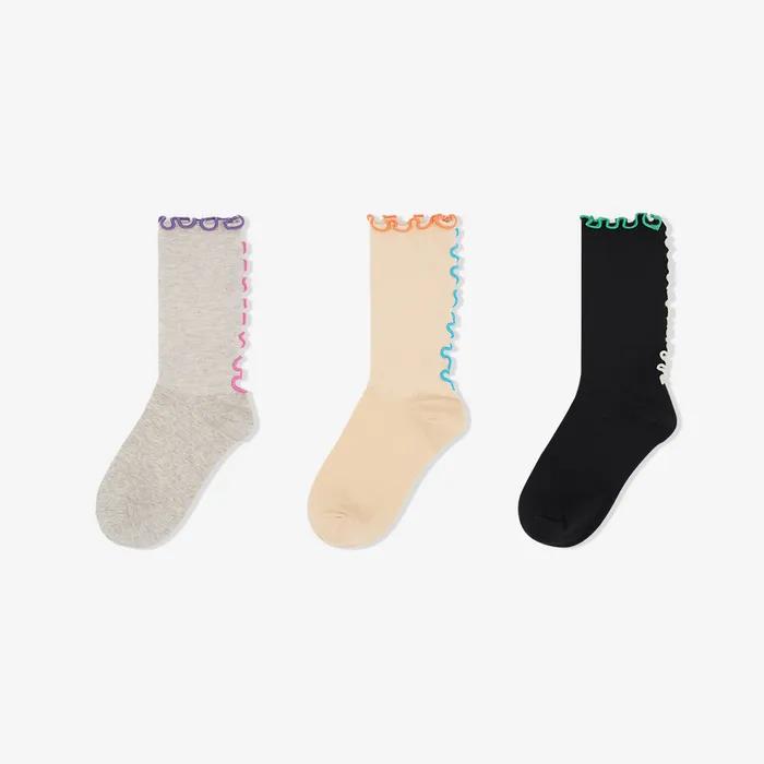 Sockstop Романтический Женский Носочный Набор из 5 Штук