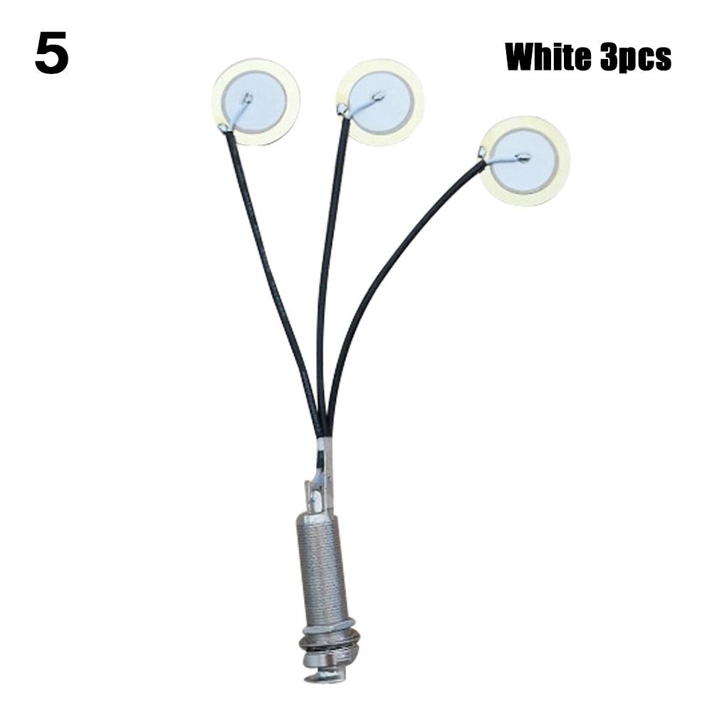 Звукосниматели Звукосниматель для музыкальных инструментов Звукосниматель Tail Nail Звукосниматели для этнических инструментов Патч для акустической гитары