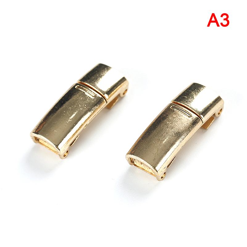 2 шт./1 пара шнурков с магнитной пряжкой, шнурки с магнитным замком, аксессуары для обуви