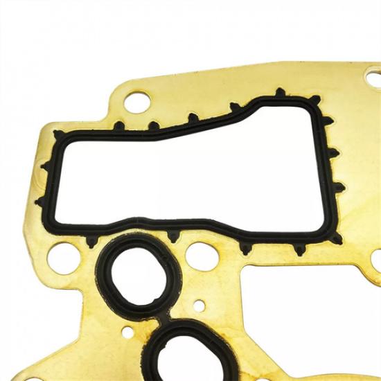 Engine Timing Case Cover Gasket For Chevrolet Sonic Cruze Saturn Astra 24405911