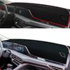 Для Changan Eado Plus Левый руль Правый руль Накладка на приборную панель Коврик на приборную панель Защита от солнца Ковер Автоаксессуары