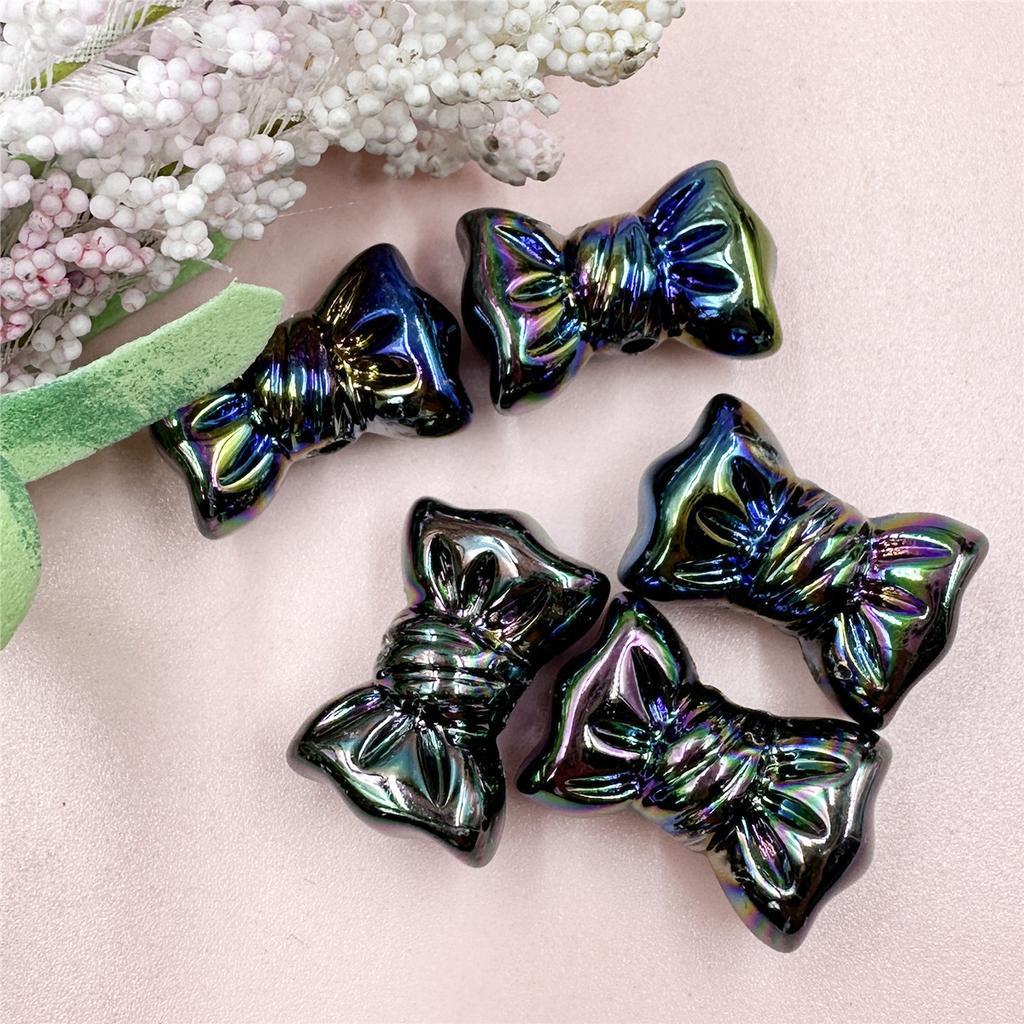 5 шт. 16*24 мм Изготовление поделок Изготовление ювелирных изделий Для ожерелья Серег Подвесок Материал ручной работы Сахарные бусины DIY Аксессуар для бисероплетения Акриловые аксессуары