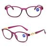 Ultralight Square Eyeglasses Eye Protection Optical Spectacle Eyeglass  Office
