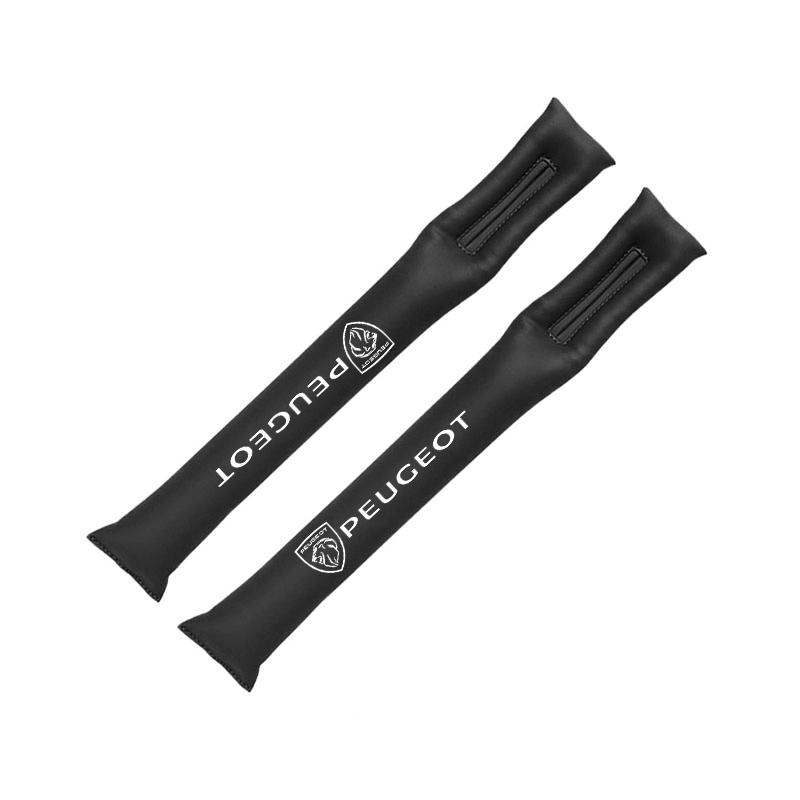 Car Interior Seat Gap Plug Seam Filling Anti-Leakage Strip For Peugeot 5008 408 308 Landtrek 208 2008 3008 Rifter 508 301 108