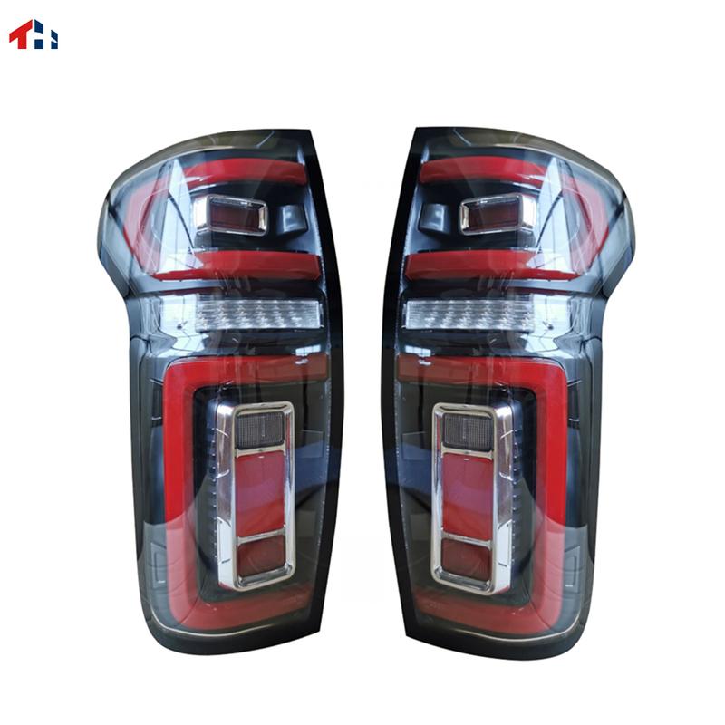 4133100XPW04A 4133101XPW04A Car Rear Tail Light Suitable for Pickup GMW Great Wall POER PAO Rear Brake Light Rear Turn Signal