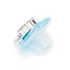 New Baby Rhinestone Pacifier with Dust Cover In Stock