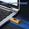 Флэш-накопитель USB 3.2 Флэш-накопитель Выдвижной USB-накопитель 64G/128GB USB-накопитель Jump Drive Сверхскоростная карта памяти USB 3.2