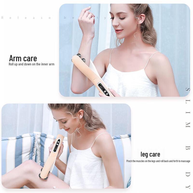 K-SKIN KD907S Microcurrent V-Face & Body Slimming Massager CN plug (adapter included)