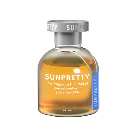 65 мл автомобильные духи многоразового использования с различными ароматами стеклянная бутылка 7 ароматов автомобильные духи для дома