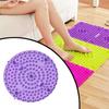 Foot Massage Pad Acupoint Mat Game Acupressure for Bathroom Lawn