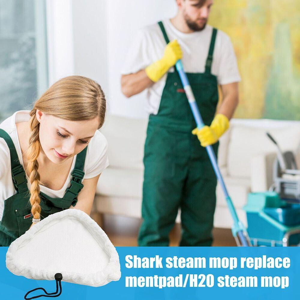 Моющийся Многоразовый Прочный Удобный. Сменные подушечки, насадка для паровой швабры, тряпка для пыли, коврики для чистки из микрофибры