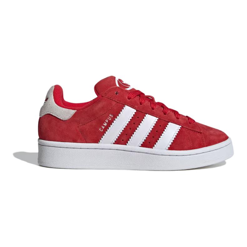 adidas Campus 00s J 'Алый - Белая пятка' IG1230