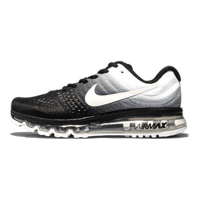 Air Max 2017 Черно-белый 849559-010