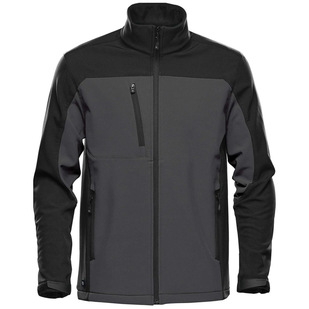 Stormtech Мужская куртка Cascade Soft Shell