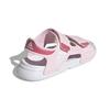 Adidas Altaswim Comfortable Non-Slip Breathable Kids Sandals Kids Sandals Pink GV7801
