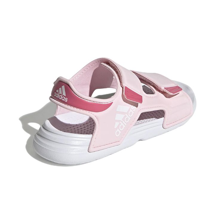 Adidas Altaswim Comfortable Non-Slip Breathable Kids Sandals Kids Sandals Pink GV7801