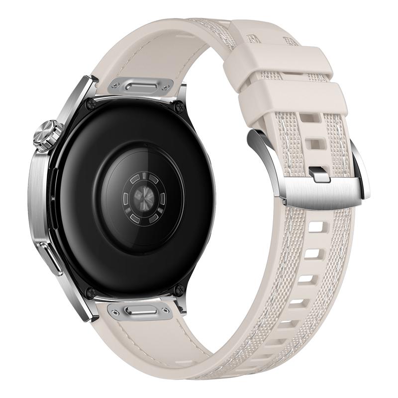 22-мм ремешок, подходящий для Xiaomi Watch S4, мягкий и прочный, силиконовый, нейлоновый, сменный браслет для Xiaomi Watch S1 S2 S3 S4sport