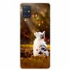 Для чехла Samsung Galaxy A71 A51 M31 Чехол M31S Мягкий силиконовый задний чехол для Samsung A71 M31S Чехол A 51 Ударопрочный чехол M31 Чехол