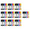 New 904XL 908XL Ink Cartridge For HP OfficeJet Pro 6960 For HP Officejet Pro 6970 Impressora 904 908 1set