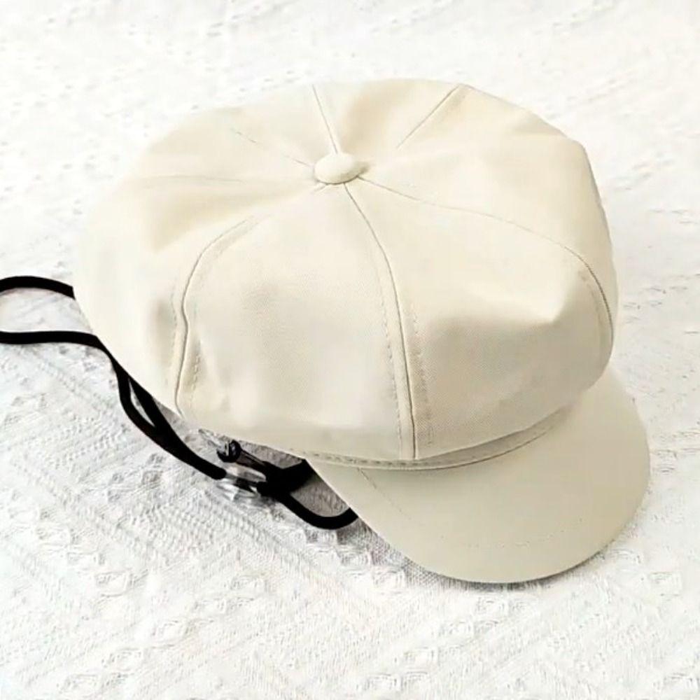 Регулируемый подбородочный шнурок для шляпы, не теряющийся, ветрозащитный шнур для шляпы, портативный ветрозащитный ремешок для шляпы, солнцезащитная шляпа