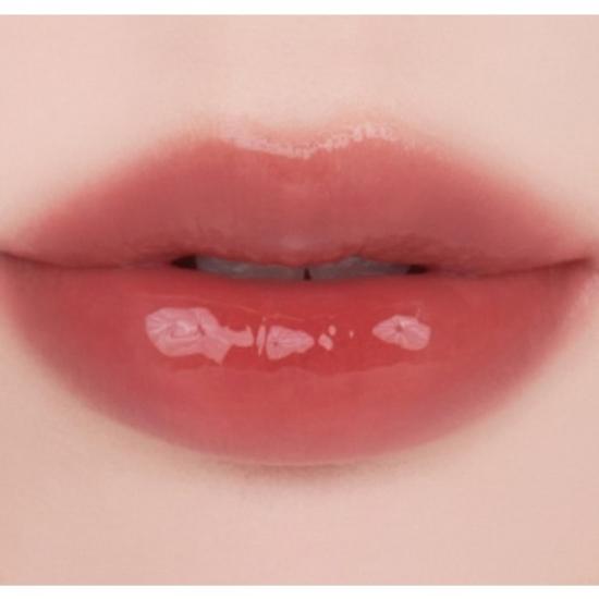 rom&nd Juicy Lasting Tint 05 Jujube — Glossy Long-Lasting MLBB Brick-Rose Lip Tint