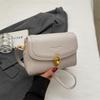 Fashion Niche Crossbody Bag Women's New Versatile Retro Small Square Bag Fashionable Commuting Single Shoulder Women's Bag