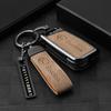 HQKI8 Car Remote Key Fob Case Cover Shell For Skoda Octivia Superb Fabia 1 2 Octavia a7 RS Superb Rapid Yeti Karoq Vision Accessories