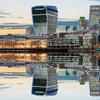 Инструмент для фотографии с отражающей линзой для iPhone/Android-Портативная зеркальная насадка-Аксессуар для тревел-фотографии (Батарея не требуется)